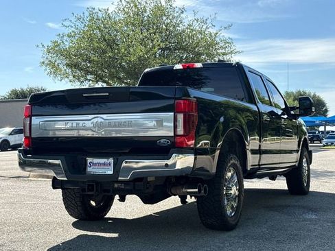 Used 2021 Ford F250 King Ranch w/ King Ranch Ultimate Package AWD/4WD image 9