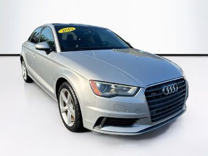 Used 2015 Audi A3 2.0T Premium w/ Audi MMI Navigation Plus