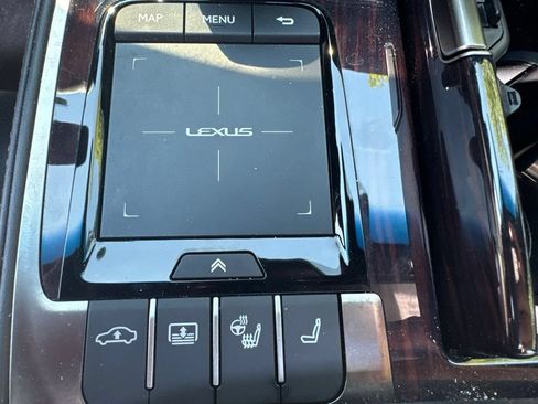 Used 2021 Lexus LS 500 w/ Interior Upgrade Package RWD image 17