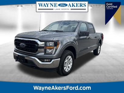 Certified 2023 Ford F150 XLT