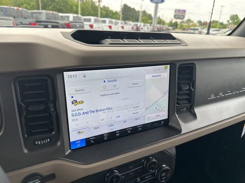 New 2026 Ford Bronco Big Bend AWD/4WD image 22