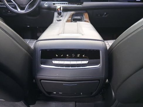 Used 2021 Cadillac Escalade ESV Sport Platinum w/ Heavy-Duty Trailer Package image 27