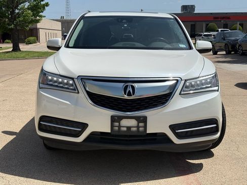 Used 2016 Acura MDX SH-AWD w/ Technology Package image 2