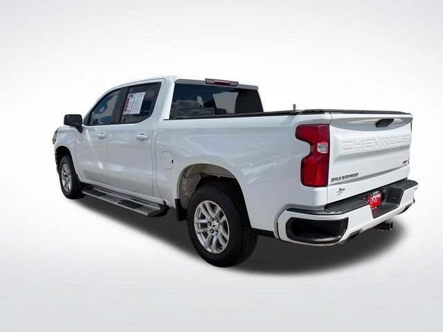 Used 2021 Chevrolet Silverado 1500 RST w/ Z71 Off-Road Package AWD/4WD image 4