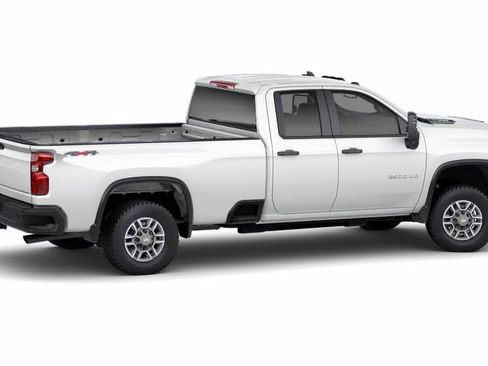 New 2025 Chevrolet Silverado 2500 W/T w/ WT Convenience Package AWD/4WD image 29