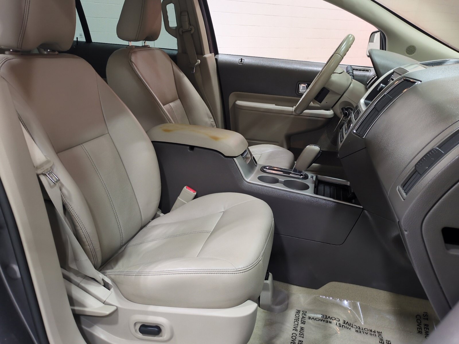 Used 2009 Ford Edge Limited AWD/4WD image 10