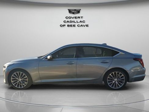 Certified 2024 Cadillac CT5 Premium Luxury w/ Parking Package image 5