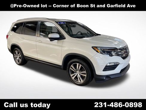 Used 2016 Honda Pilot EX image 7