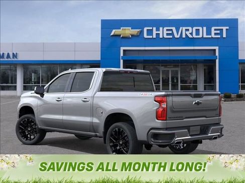 New 2026 Chevrolet Silverado 1500 LTZ image 3