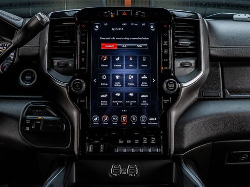 Used 2020 RAM 2500 Laramie w/ Night Edition AWD/4WD image 24