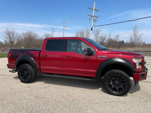 Used 2017 Ford F150 XLT w/ Equipment Group 302A Luxury AWD/4WD image 65