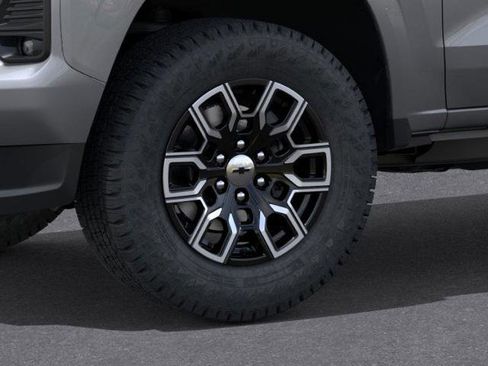 New 2026 Chevrolet Colorado Z71 w/ Z71 Convenience Package 2 AWD/4WD image 33