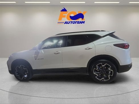 Used 2021 Chevrolet Blazer RS image 2