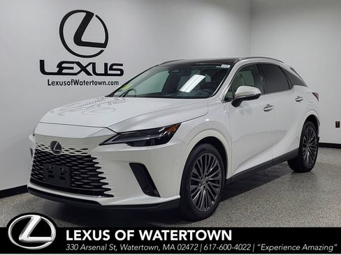 Certified 2024 Lexus RX 350 AWD w/ Convenience Package image 1