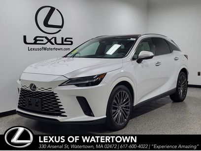 Certified 2024 Lexus RX 350 AWD w/ Convenience Package