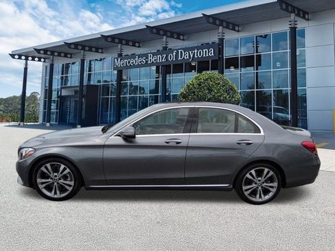 Certified 2017 Mercedes-Benz C 300 Sedan image 7