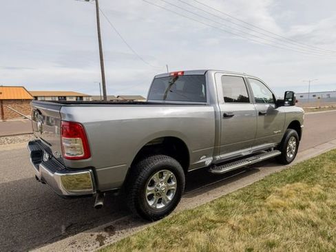 Used 2024 RAM 2500 Big Horn AWD/4WD image 5