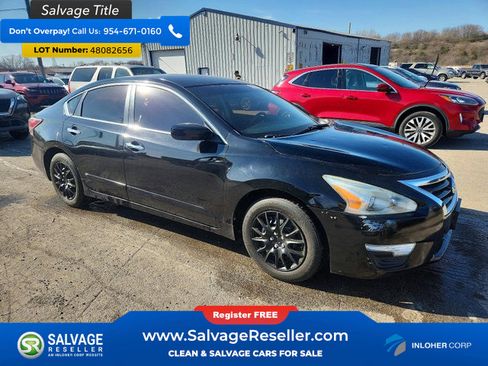 Used 2015 Nissan Altima 2.5 S FWD image 5