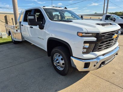 New 2025 Chevrolet Silverado 3500 W/T w/ WT Convenience Package