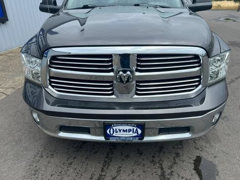 Used 2015 RAM 1500 Big Horn AWD/4WD image 2