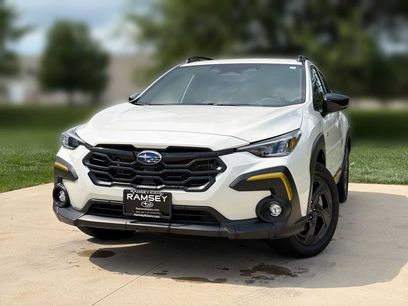 Certified 2025 Subaru Crosstrek 2.5i Sport