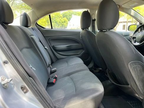 Used 2018 Mitsubishi Mirage G4 ES FWD image 18