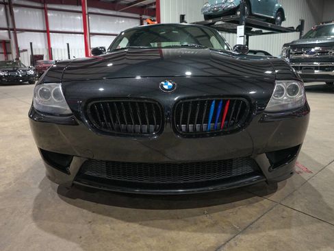 Used 2007 BMW M Coupe image 13