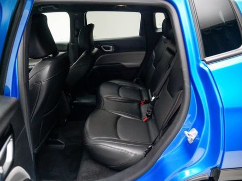 Used 2023 Jeep Compass Limited AWD/4WD image 25