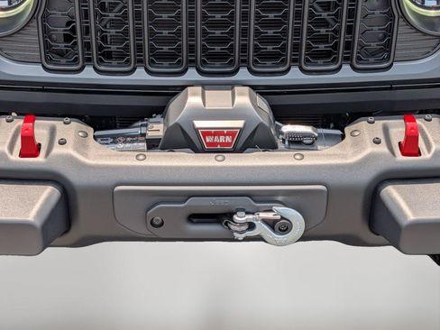 New 2026 Jeep Gladiator Rubicon AWD/4WD image 32
