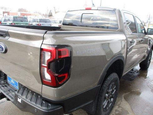 New 2025 Ford Ranger XLT w/ Equipment Group 301A High image 5