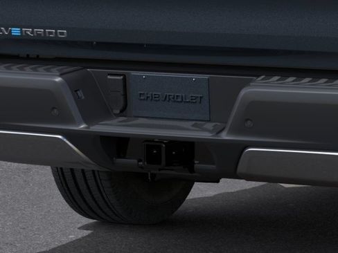New 2026 Chevrolet Silverado EV LT w/ Plus Package AWD/4WD image 15