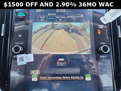 New 2026 Subaru Ascent Touring image 23