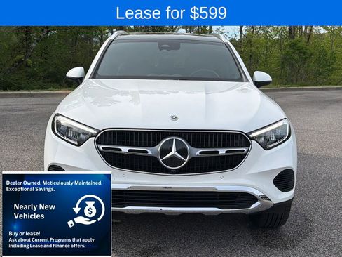 Used 2026 Mercedes-Benz GLC 300 image 3