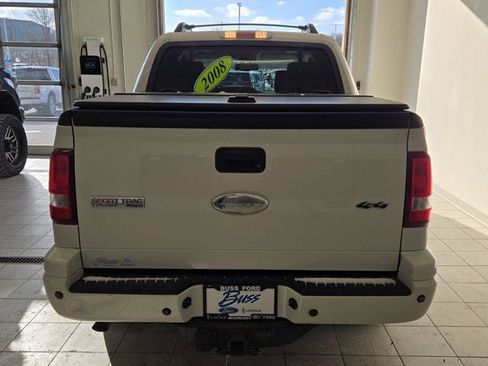 Used 2008 Ford Explorer Sport Trac Limited image 13