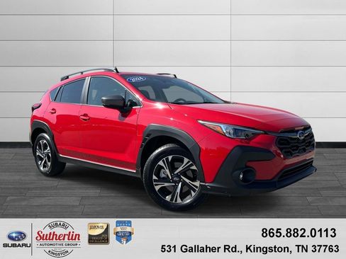 Used 2024 Subaru Crosstrek 2.0i Premium w/ Popular Package #4 AWD/4WD image 1
