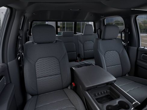 New 2026 RAM 1500 Big Horn AWD/4WD image 16