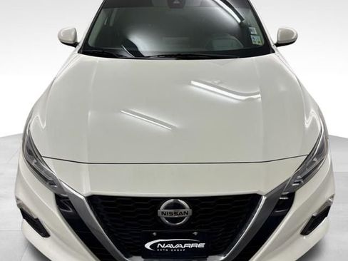 Used 2022 Nissan Altima 2.5 SV image 3