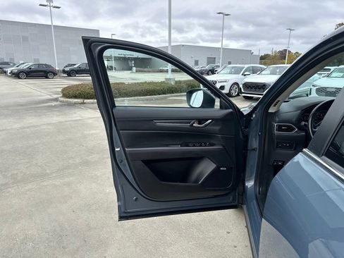 Used 2024 MAZDA CX-5 Carbon Edition image 7