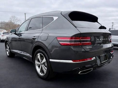 Used 2023 Genesis GV80 2.5T w/ Prestige 20" Package AWD/4WD image 8