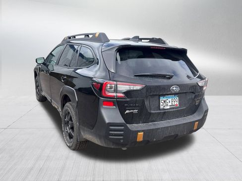 Certified 2025 Subaru Outback Wilderness image 6