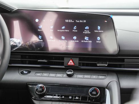 Certified 2026 Hyundai Elantra Sport FWD image 15