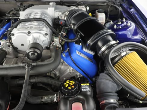 Used 2013 Ford Mustang Shelby GT500 RWD image 15