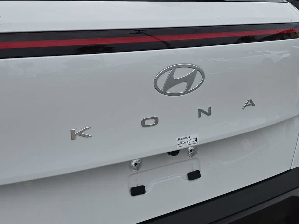 New 2026 Hyundai Kona SEL Sport FWD image 13