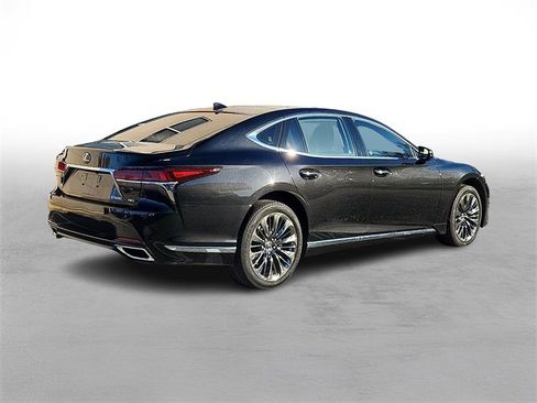 Used 2018 Lexus LS 500 AWD image 6