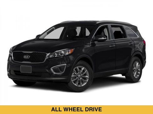 Used 2016 Kia Sorento AWD w/ LX Convenience Package image 4