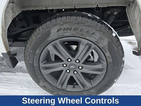 Used 2023 Ford F150 Lariat w/ Equipment Group 502A High image 18