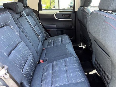 New 2025 Ford Bronco Sport Heritage AWD/4WD image 21