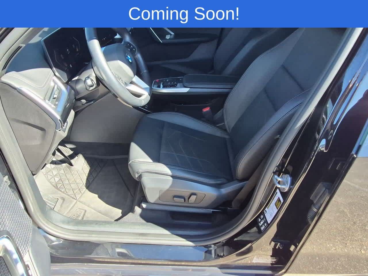 Used 2025 BMW X1 xDrive28i w/ Convenience Package AWD/4WD image 15