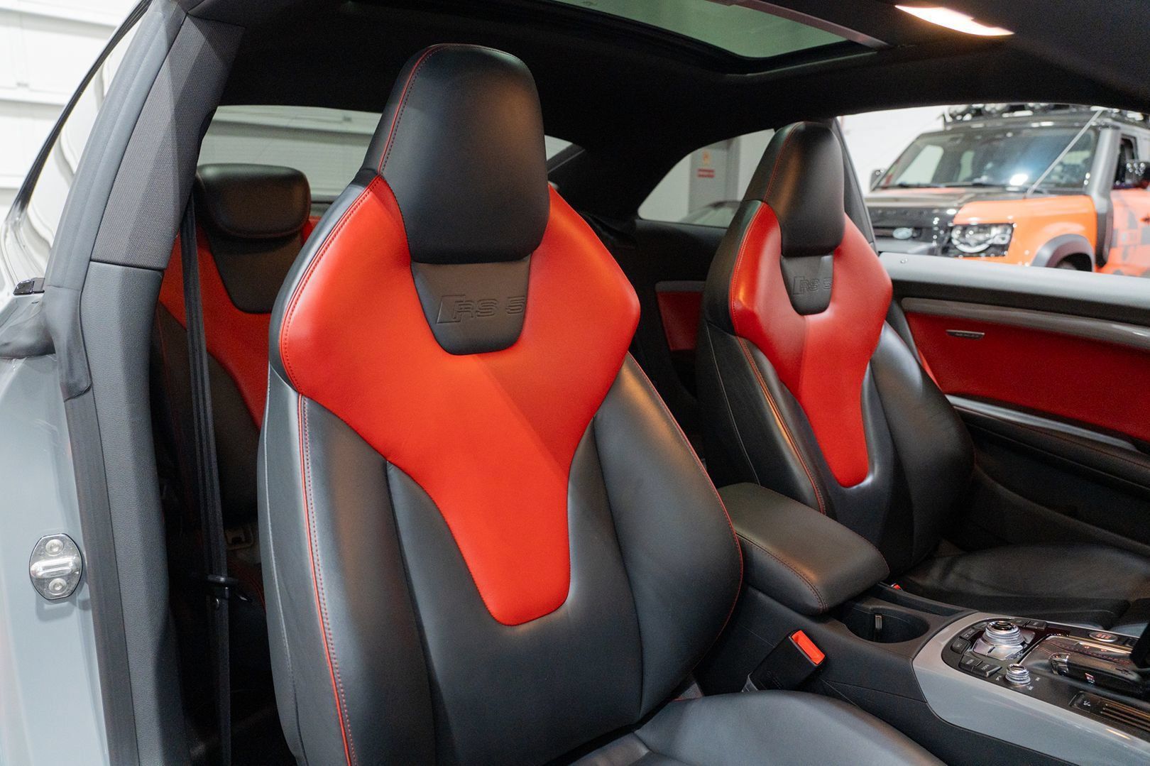 Used 2015 Audi RS 5 Coupe AWD/4WD image 34
