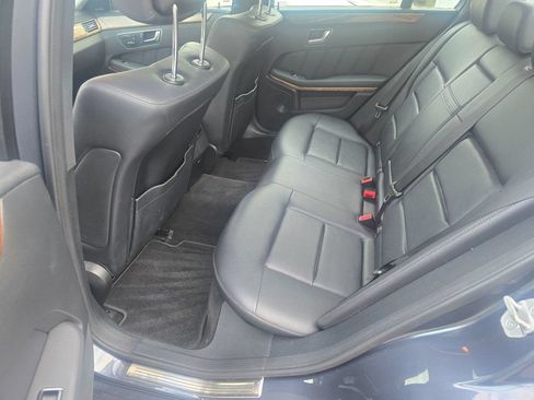 Used 2012 Mercedes-Benz E 350 4MATIC Sedan image 16